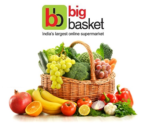 Big basket coupons for first hot sale time users