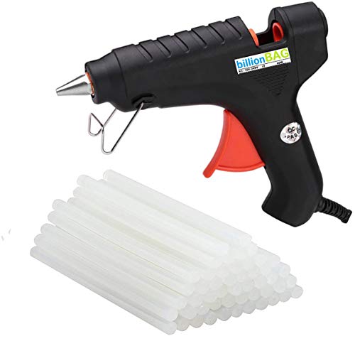 India Desire : Buy billionBAG 40 Watt Hot Melt Glue Gun Kit at Rs. 259 from Amazon [Regular Price Rs 299]