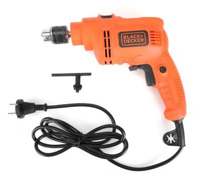 India Desire : Buy black and decker KR5010 KR5010-IN Hammer Drill(10 mm Chuck Size, 550 W) at Rs. 1299 from Flipkart [Selling Price Rs 1699]