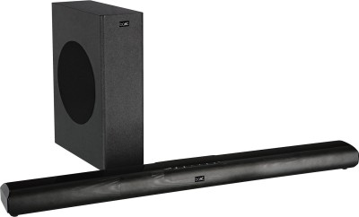 India Desire : Buy boAt Aavante Bar 3000 120 W Bluetooth Soundbar(Premium Black, 2.1 Channel) at Rs. 7999 from Flipkart [Regular Price Rs 9999]