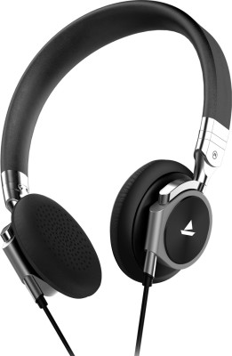 India Desire : Buy boAt Bassheads 950 Wired Headset with Mic(Black Diamond, On the Ear) at Rs. 799 from Flipkart 