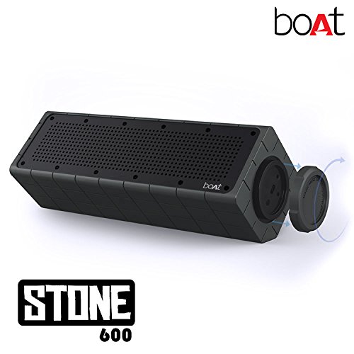 India Desire : Buy boAt Stone 600 Water Proof and Shock Proof Wireless Speaker at Rs. 1949 from Amazon
