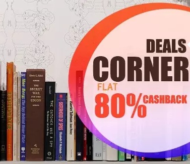 India Desire : Get Extra 80% Cashback on Books From Paytm Only - READ80