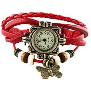 India Desire : Loot Deal: Buy Vintage Bracelet Watch At Rs. 99 Only From Shopclues