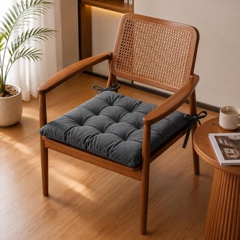 India Desire : Buy BSB HOME Chair Pad Cushion At Rs 149 From Amazon [Regular Price Rs 799]