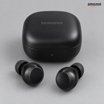 India Desire : Buy Samsung Galaxy Buds Core (Black) At Rs 3399 From Amazon [Regular Price Rs 9999]