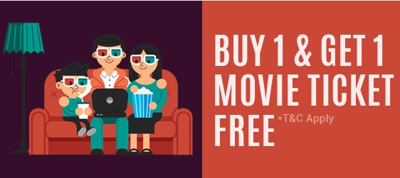 India Desire : Fastticket BOGO Movie Ticket Little APP Offer : Pay Rs. 9 And Get One Movie Ticket Free Upto Rs. 250 From Fast Ticket