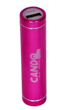 India Desire : Maha Loot Deal : Buy Cando 2600mah Power Bank At Rs. 99 From Amazon