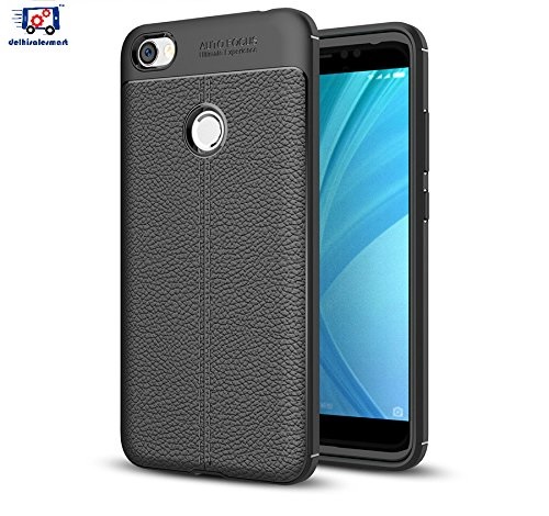 India Desire : Buy Xiaomi Redmi Y1 & Y1 Lite case Luxury Leather Cover at Rs. 99 from Amazon