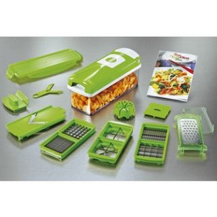 India Desire : Buy Multiutility Multi Chopper Vegetable Cutter Fruit Slicer Peeler Dicer At Rs. 288 Only From Shopclues