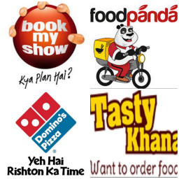India Desire : Freerecharge Offer: Recharge with Rs.10 & Get a discount of Rs.60 on transaction at Bookmyshow, Ticketnew, Foodpanda, Justeat, Tastykhana, Dominos