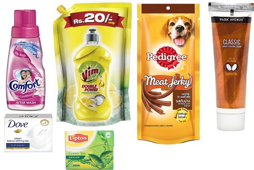 India Desire : Buy Comfort Fabric 200ml + Lipton Green Tea + Dove Cream + Pedigree Grilled Stix 24g + Vim Dishwash + Park Avenue Shaving 30g At Rs 35 Only From Amazon