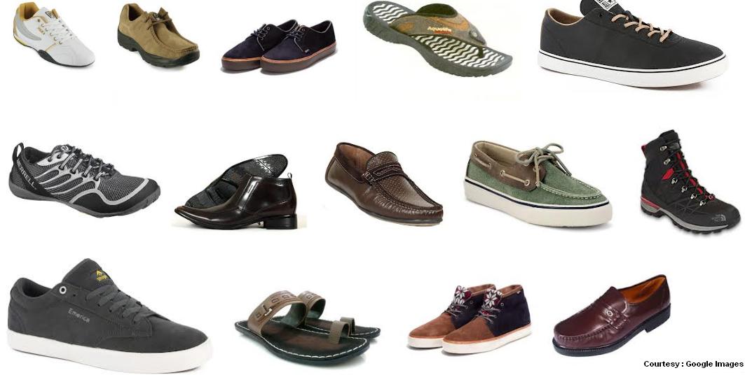 men footwears