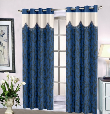 India Desire : Flipkart Curtains Offer: Buy Pack Of 2 Bombay Linen Window Curtains From Rs 149 Only