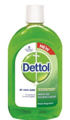 India Desire : Buy Dettol Multiuse Hygiene Liquid - 500 ml At Rs 106 From Amazon