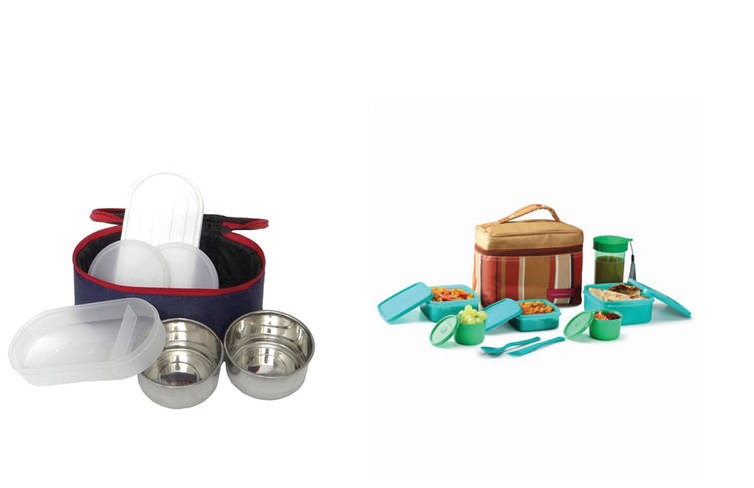 India Desire : Get Upto 75% Off + Extra 50% Cashback On Lunch Box & Tiffins From Paytm- KT50  