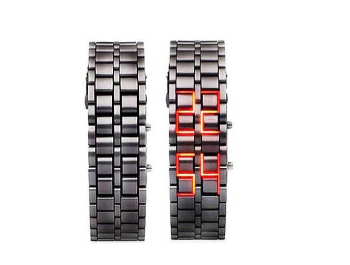 India Desire : Paytm Digital Watches Offers: Buy  Indian Artzz Led Bracelet Mens Watch At Rs. 207 only from Paytm