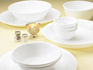 India Desire : Buy Corelle Dinner Sets At Flat 30% Cashback From Paytm - HOME30