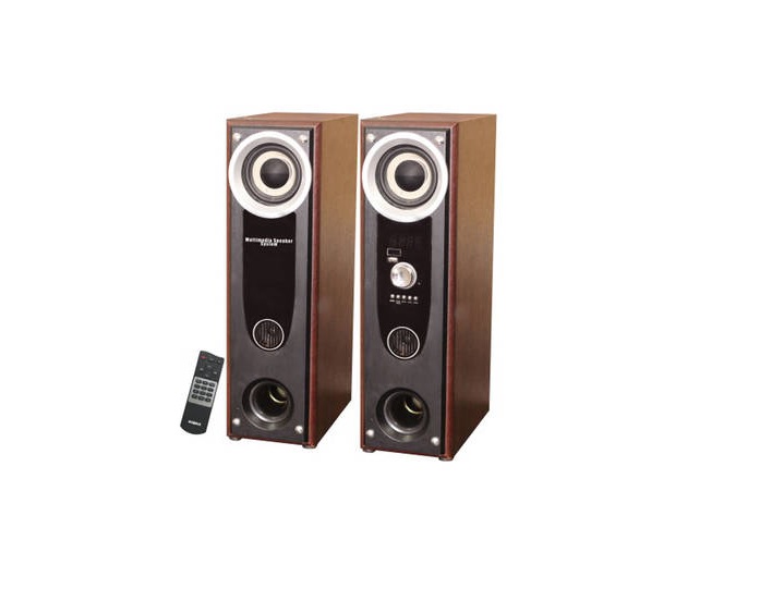 India Desire : Buy Envent RockU Bluetooth Mini Tower Speaker Worth Rs. 9999 At Rs. 4899 Only From Paytm