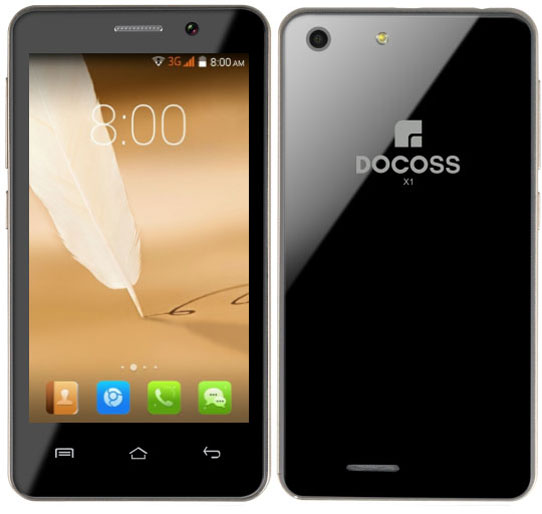 India Desire : Docoss X1 Mobile For Rs 888 Online booking @ www.docoss.com