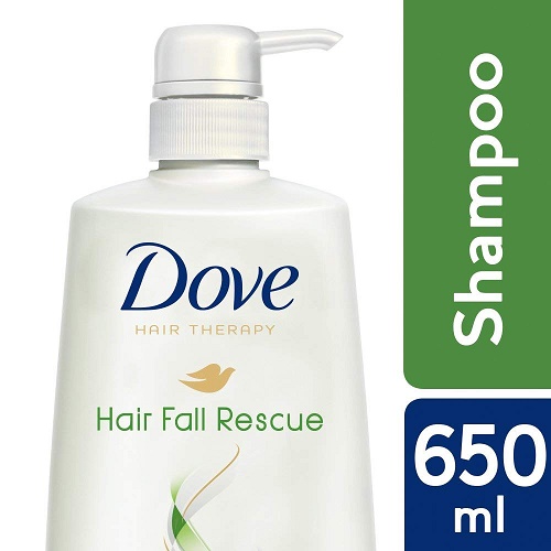 India Desire : Buy Dove Hair Fall Rescue Shampoo 650ml At Rs. 185 From Amazon [MRP Rs 450]