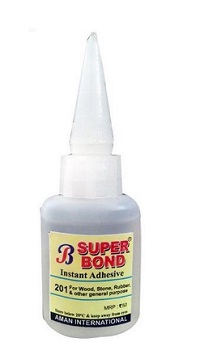 India Desire : Buy Super Bond Cyanoacrylate Instant Adhesive At Rs. 19 From Snapdeal