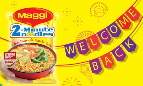 India Desire : Buy Maggi Masala Noodles 420 g At Rs. 29 From Ebay [New Users Only]- MLOUB8EF39