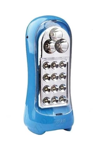 India Desire : Paytm Emergency Light Offer : Get Extra 40% Cashback On Mo 15 Led Premiums Rechargeable Emergency Light At Rs. 249 From Paytm-HNK40