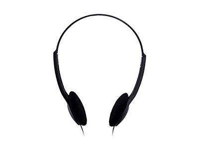 India Desire : Buy Enter EH-02A Wired Headphone With Mic(Black) At Rs. 99 From Amazon