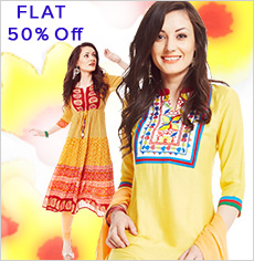 India Desire : Baisakhi Offer: Upto 50% To 70% Off On Men's & Women's Ethnic Wear