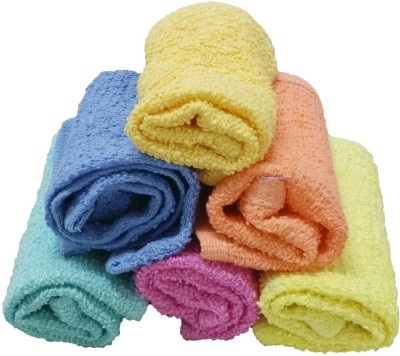 India Desire : Buy Combo Of Six Daily Use Face Towel At Rs. 100 Only From Askmebazaar