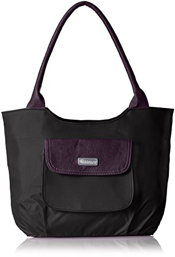 India Desire : Buy fantosy Women's Handbag (Black) at Rs. 186 from Amazon [Regular Price Rs 300]