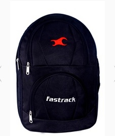 India Desire : Buy Fastrack Laptop Bag At Rs. 479 From Askmebazaar At 52% Discount
