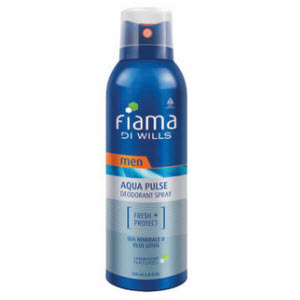 India Desire : Buy Fiama Di Wills Men Aqua Pulse Deodorant 200ml At Rs. 89 From Snapdeal