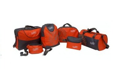 India Desire : Buy Fidato Set Of 6 Orange Bags At Rs. 534 Only From Shopclues