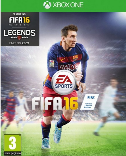 India Desire : Amazon Exclusive FIFA 16 Offer : Preorder Now For Buy FIFA 16 (Xbox One) On 24th Sep 2015 At Rs. 3999 From Amazon Only
