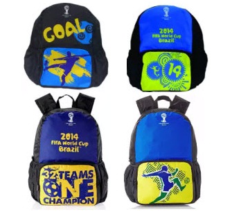 India Desire : Get Upto 70% + Extra 10% Off On FIFA Backpacks Starting At Rs. 349 Only From Amazon 