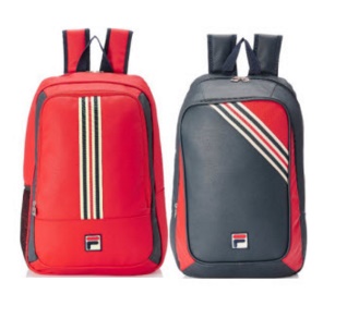 fila backpack india