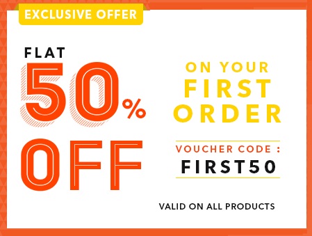 India Desire : Printvenue FIRST50 Offer : Get Flat 50% Off On Your First Order From Printvenue