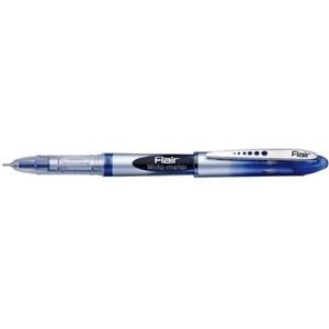 India Desire : Buy Pack Of 10 Flair Writo Meter Ball Point Pen Blue At Rs. 75 Only From Ebay