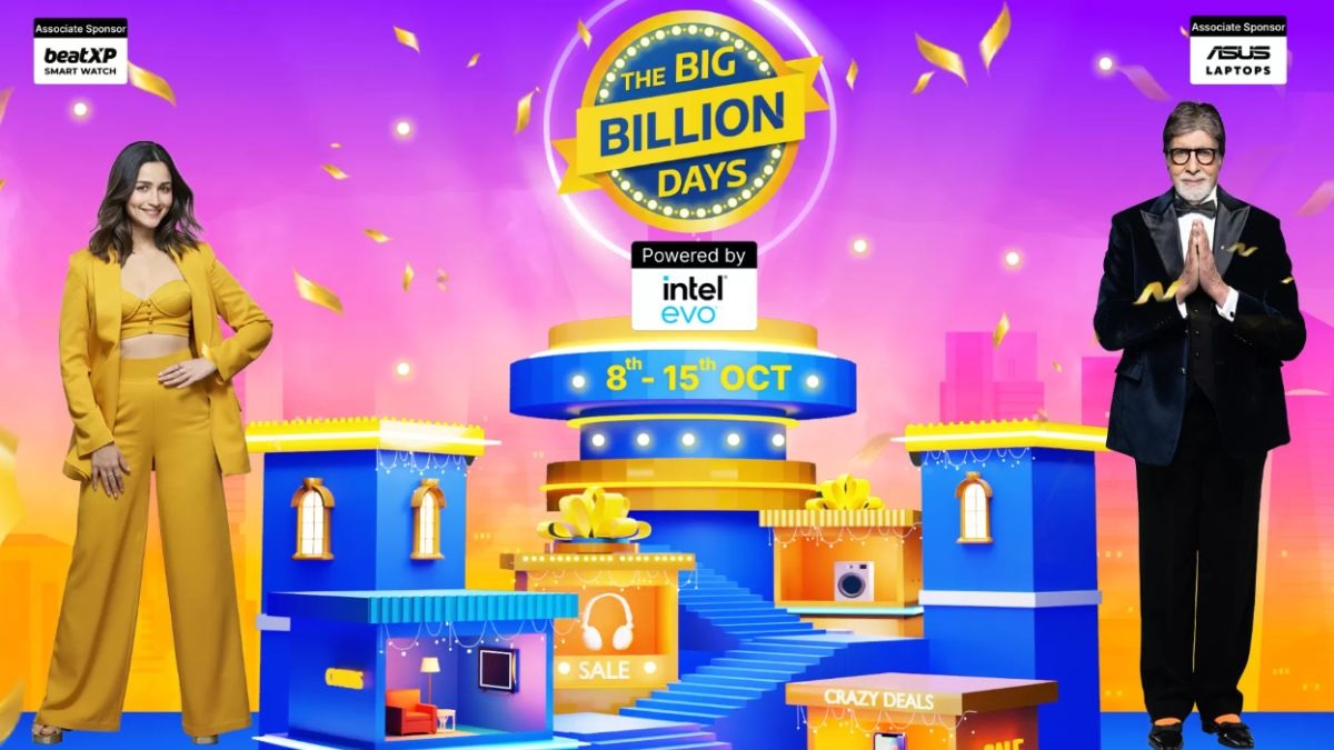 Flipkart Big Billion Days 2024 (Upcoming) Offers List: 90% Off Mobile  Deals+ ICICI/Axis Bank Card Discount