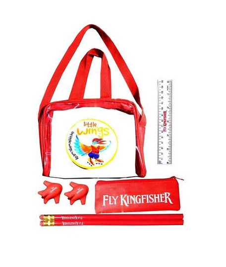 India Desire : Paytm 90% Cashback Sale On Kingfisher School Gift Set 
