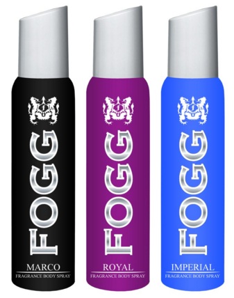 India Desire : Buy Fogg Marco, Royal, Imperial Pack of 3 Deodorants For Men At Rs 499 From Deobazaar