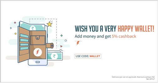 freecharge latest promo code