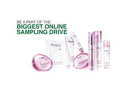 India Desire : Get Free Sample Of Ponds From Besthings