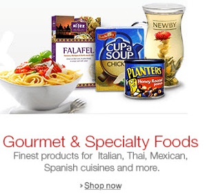 India Desire : Amazon Grocery And Gourmet Foods Upto 53% Off + Rs. 200 Amazon Gift Card From Rs. 500 At Amazon