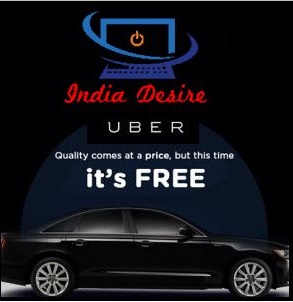 India Desire : Uber Paytm Offer: Get 100% Cashback On 2nd Movie Ticket Booking From Paytm