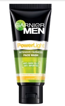India Desire : Buy Garnier Men Acno Fight Anti-Pimple Facewash -100gm, Clearing Whitening Day Cream-45g  & Clearing Gel-10ml at Rs. 302 from Amazon