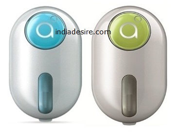 India Desire : Buy Godrej aer Click Cool Surf Blue Air Freshener Refill (10 g) At Rs 112 From Amazon [MRP Rs 175]