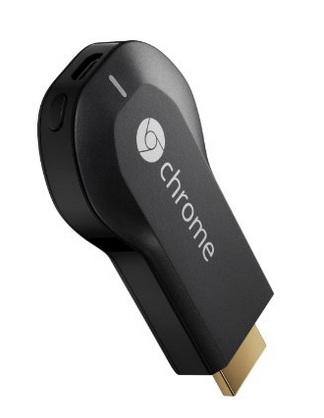 India Desire : Buy Google Chromecast HDMI Streaming Media Player At Rs. 1999 From Amazon